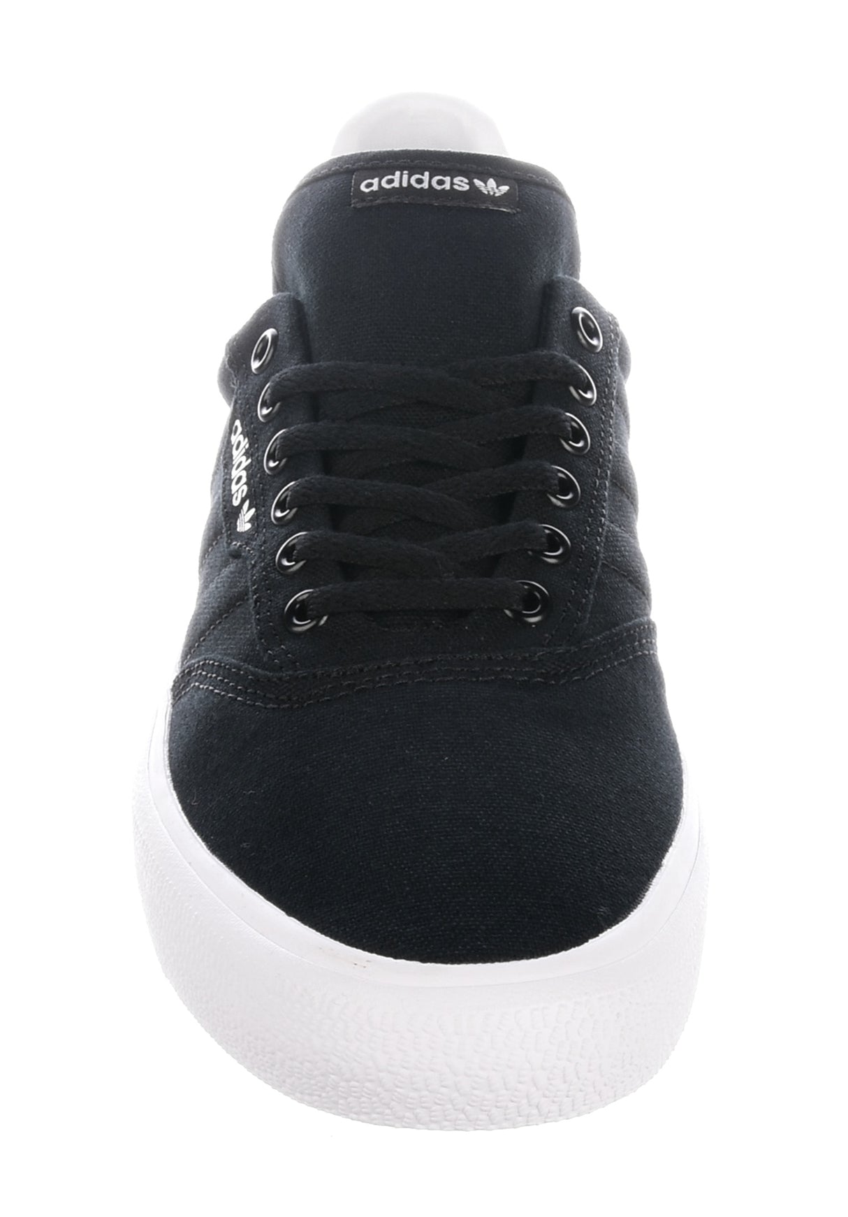 3MC coreblack-coreblack-white Rueckenansicht