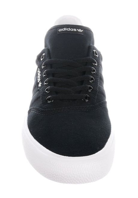 3MC coreblack-coreblack-white Rueckenansicht