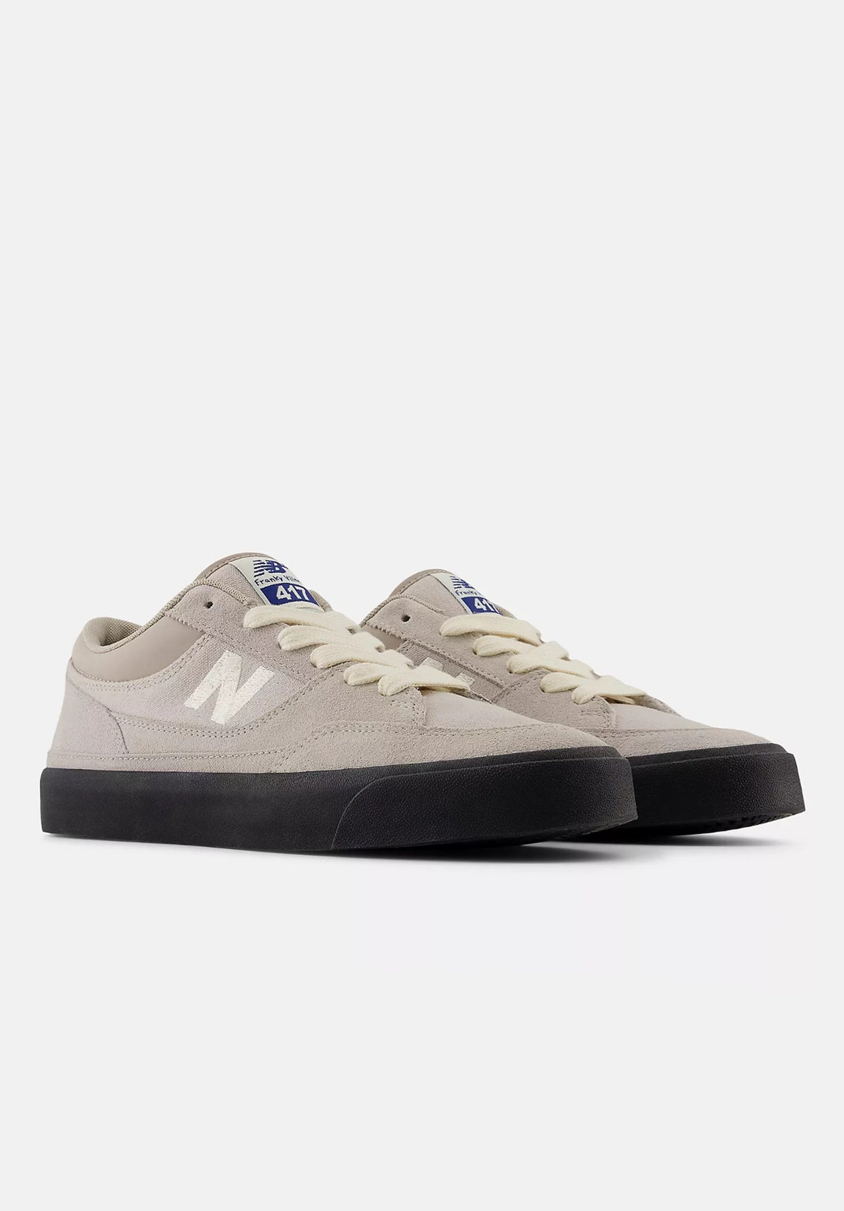 417 Franky Villani Low moonrock Rueckenansicht