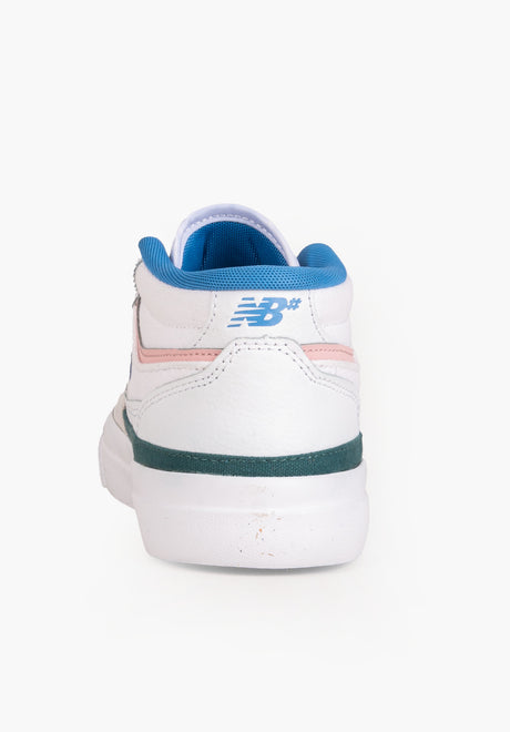 417 Franky Villani white-babyblue Unteransicht