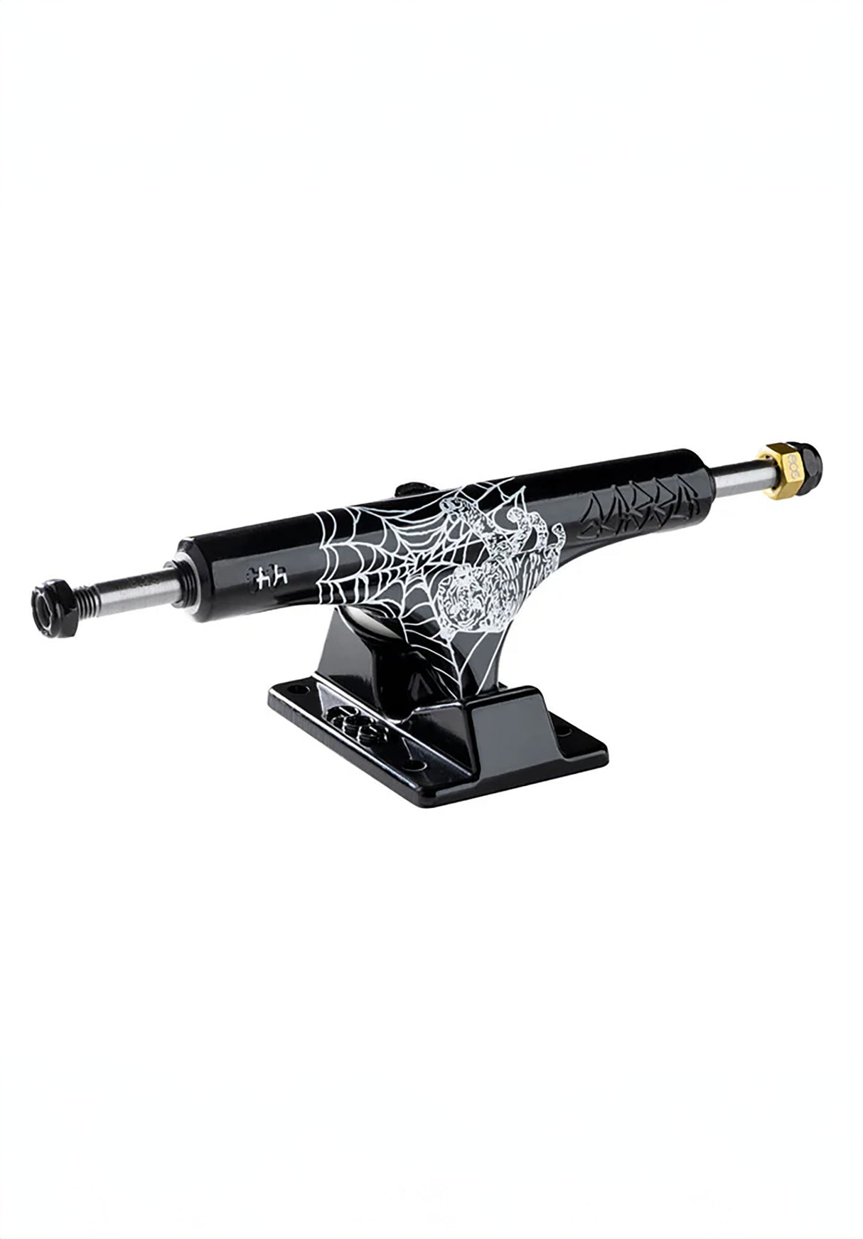 44 AF1 Hollow Deedz 8.25" black Vorderansicht