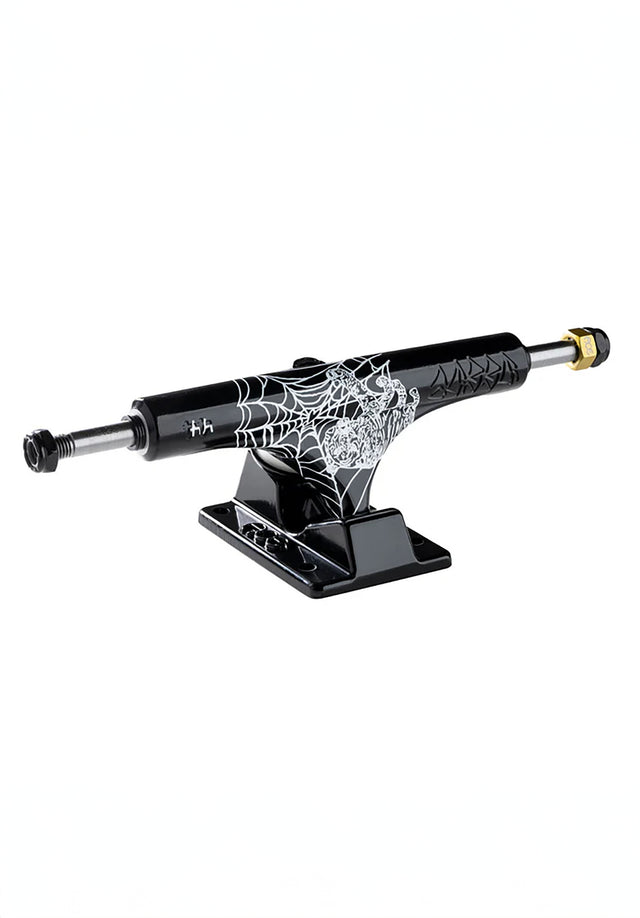 44 AF1 Hollow Deedz 8.25" black Vorderansicht