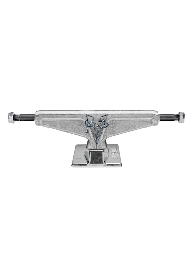 5.2 Low Pro Edition Yuto Liquid Chrome silverpolished Vorderansicht