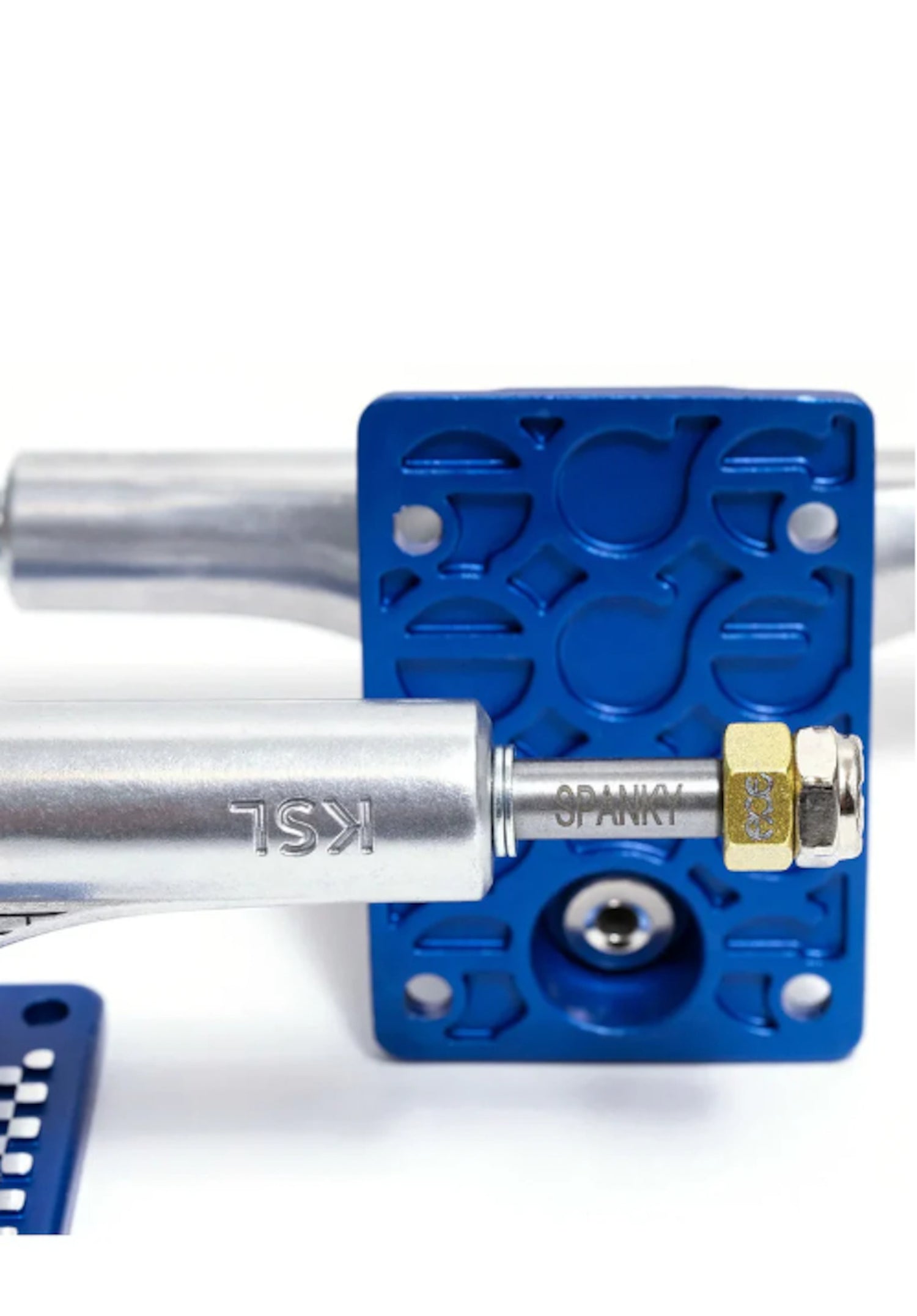 55 AF1 Limited Hollowed - Kevin Spanky Long 8,5