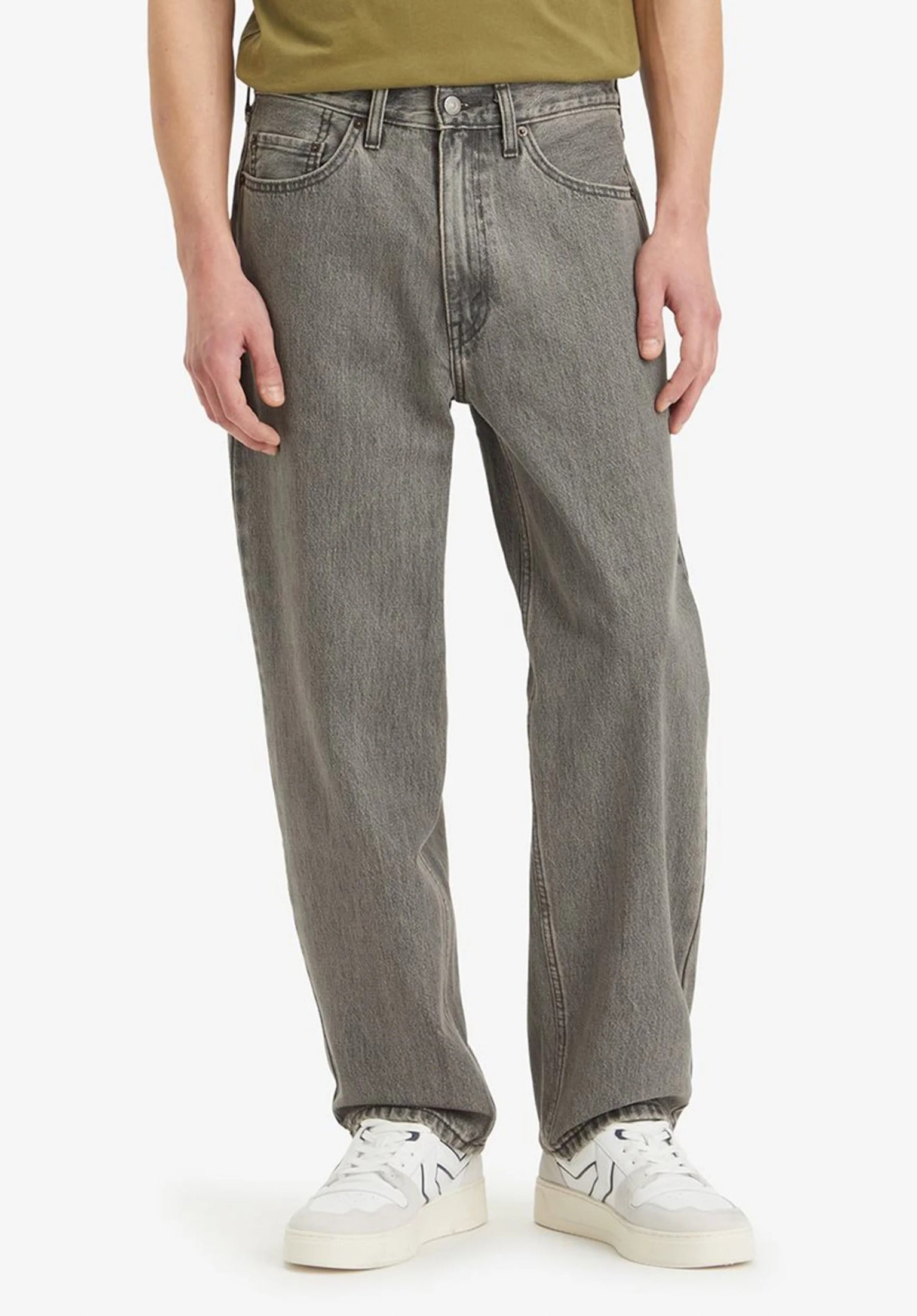 やまと LEVI’S 578 BAGGY W34 578 Baggy Levis Skate Jeans in lastgreyofsummer for men – TITUS