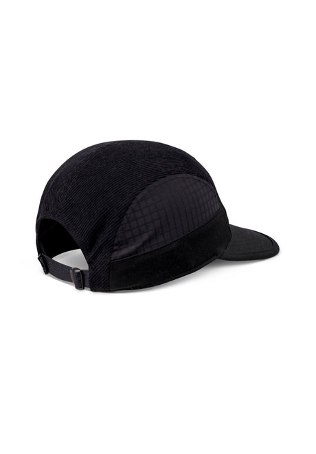 5P Soft FC Sunday Coffee Cord black Closeup1