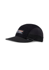 5P Soft FC Sunday Coffee Cord black Vorderansicht