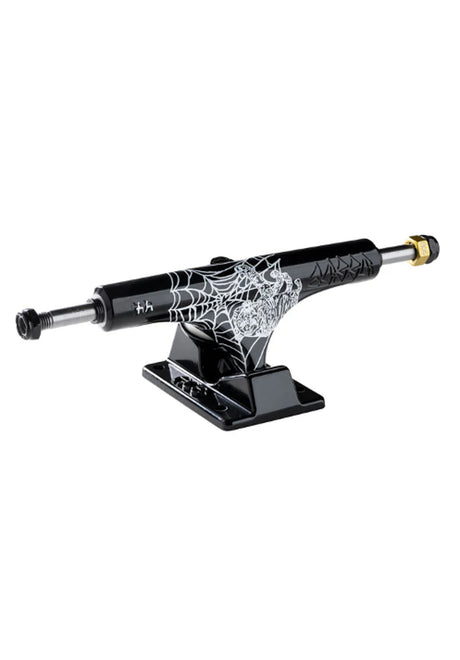60 AF1 Hollow Deedz 8.75" black Vorderansicht