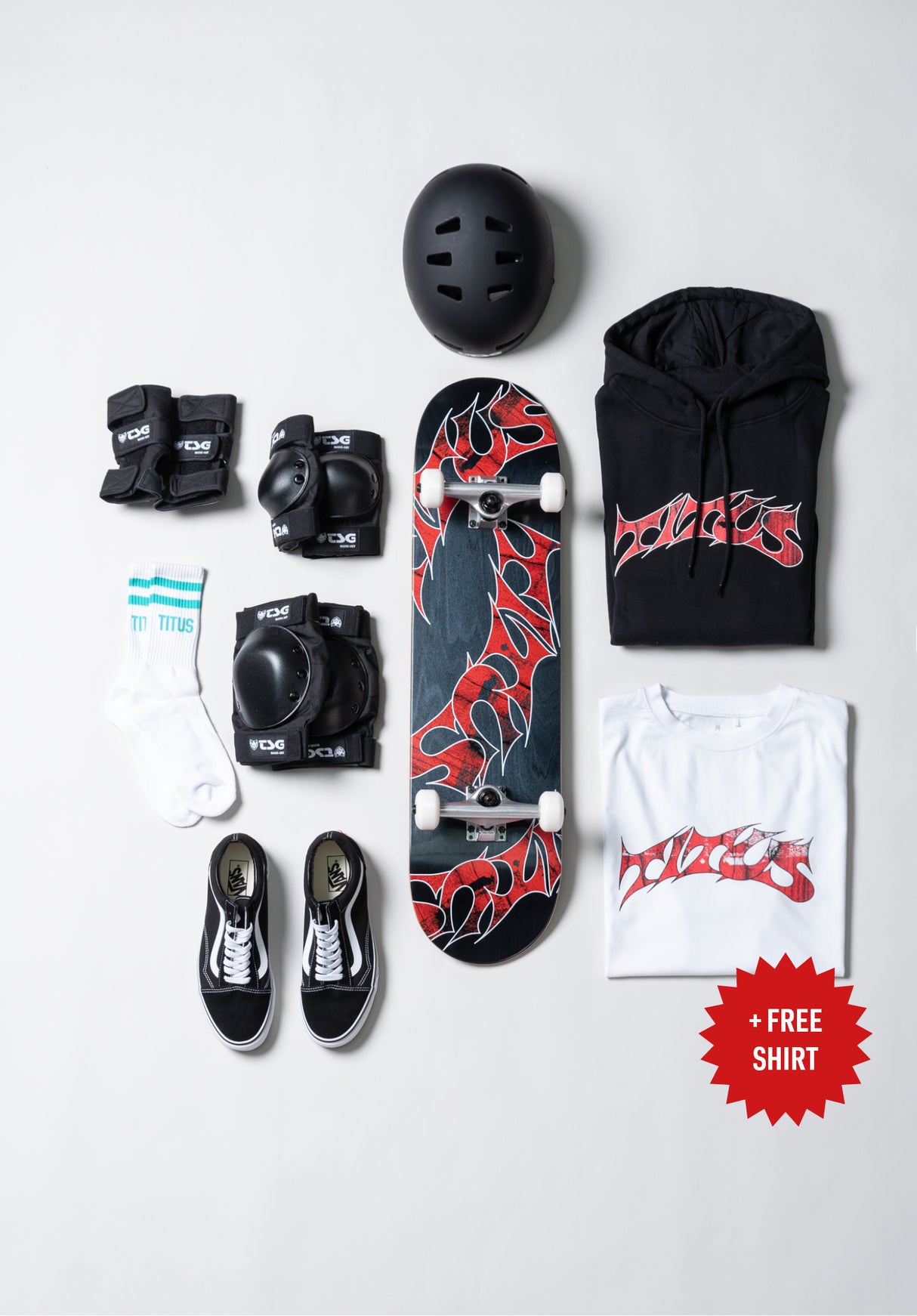 Skate and Protect Bundle