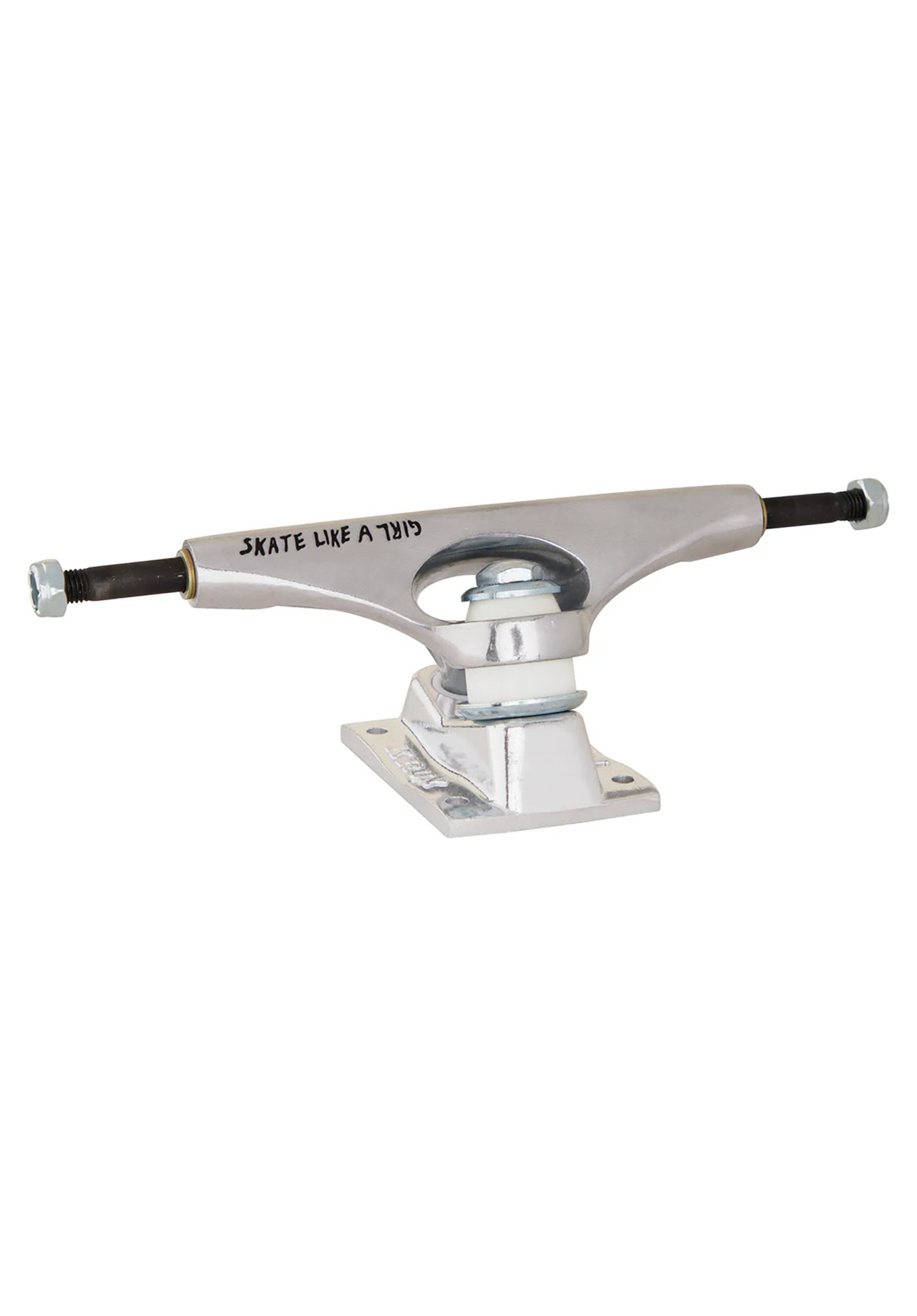 8.00 K5 Skate Like A Girl DLK silver Rueckenansicht Zoom Image