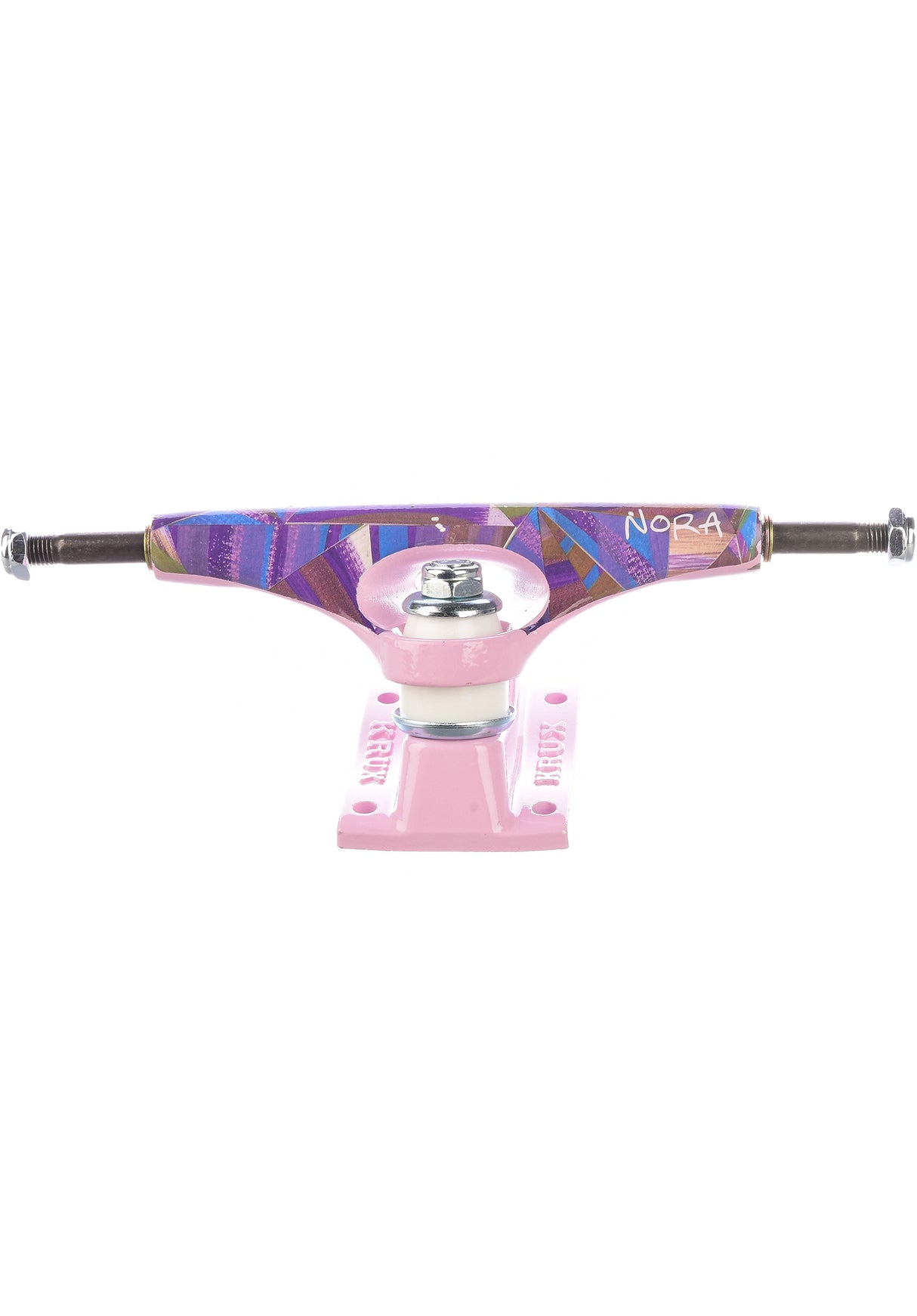 8.25 K5 Nora Triangle white-blue-purple Rueckenansicht