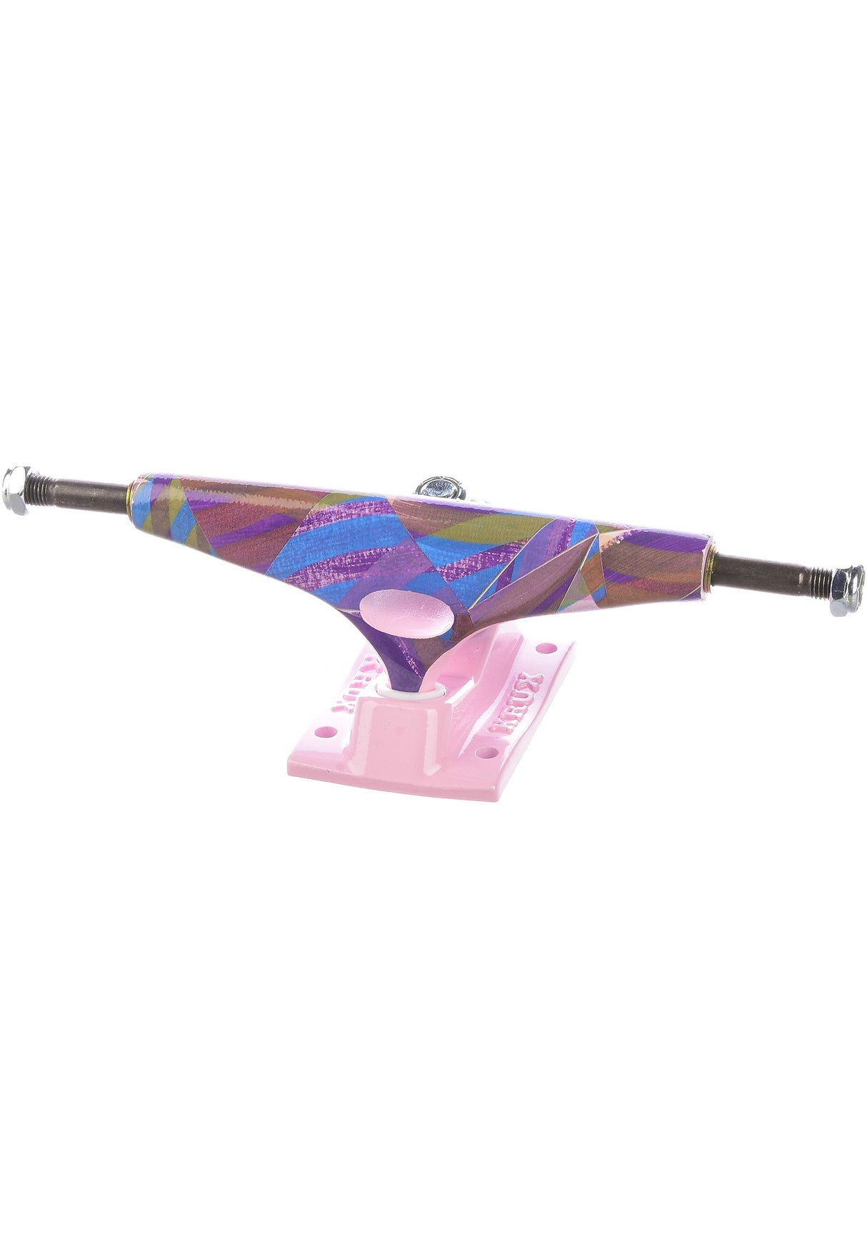 8.25 K5 Nora Triangle white-blue-purple Vorderansicht