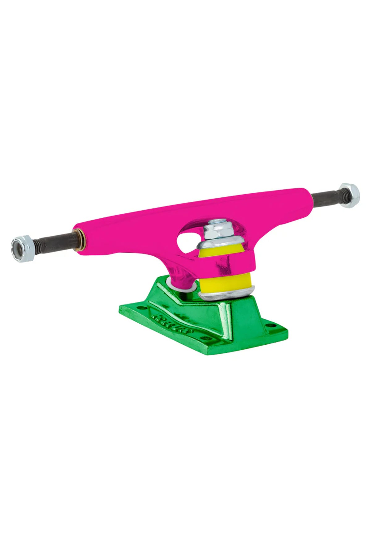 8.25 K5 The Raver pink-green Rueckenansicht