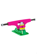 8.25 K5 The Raver pink-green Vorderansicht