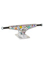 8.50 K5 Skate Like A Girl DLK silver Vorderansicht