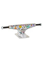 8.50 K5 Skate Like A Girl DLK silver Vorderansicht
