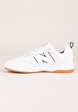 808 Tiago Lemos white Oberansicht