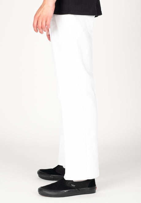 874 Work Pant Recycled white Closeup2