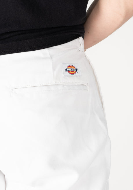 874 Work Pant Recycled white Oberansicht