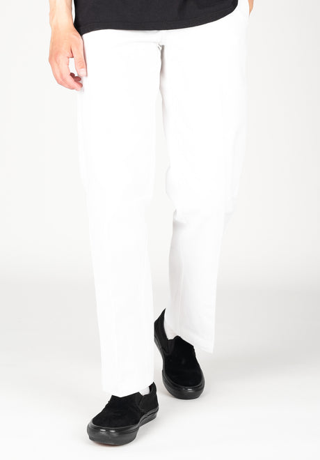 874 Work Pant Recycled white Vorderansicht
