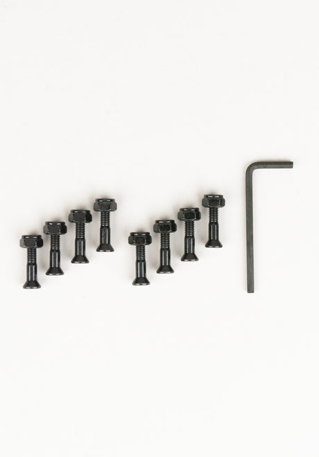 7/8" Inbus Classic no color Vorderansicht