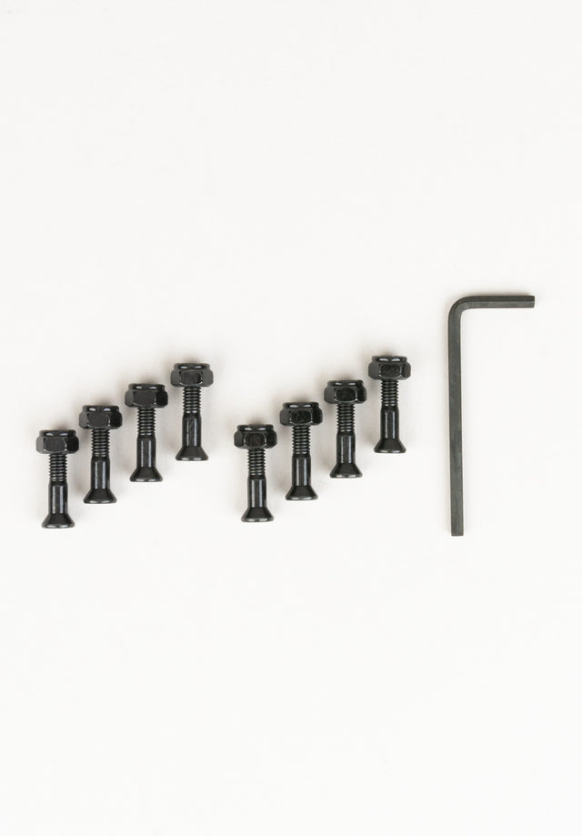 7/8" Inbus Classic no color Vorderansicht