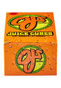 Juice Cubes 3/8 Pack Of 6 orange Vorderansicht