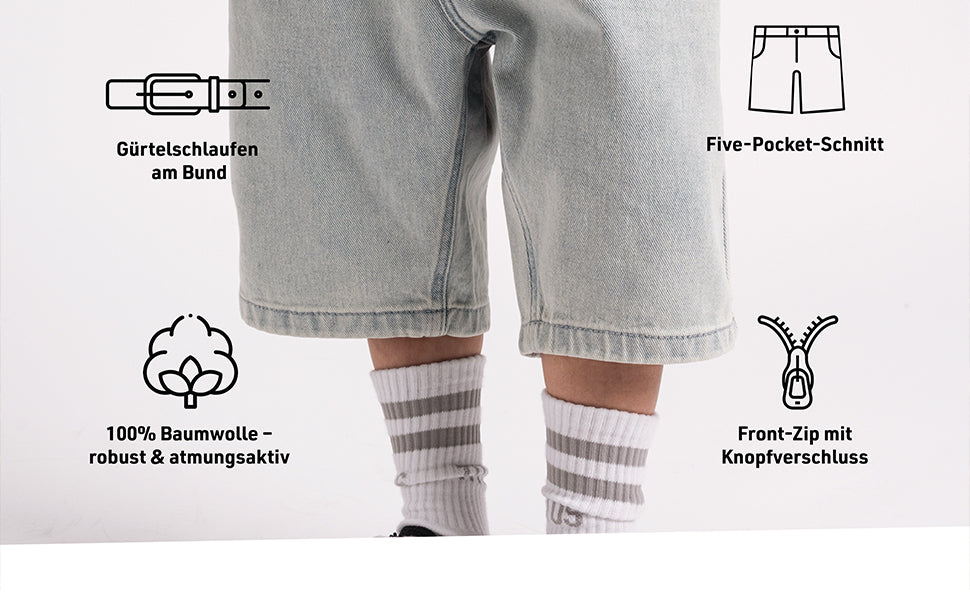 Boogy-Shorts-Kids Additional Image 3
