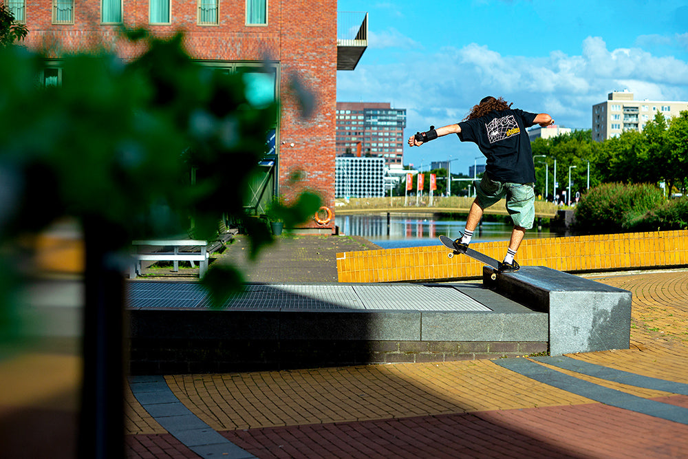 etnies x TITUS Additional Image 1