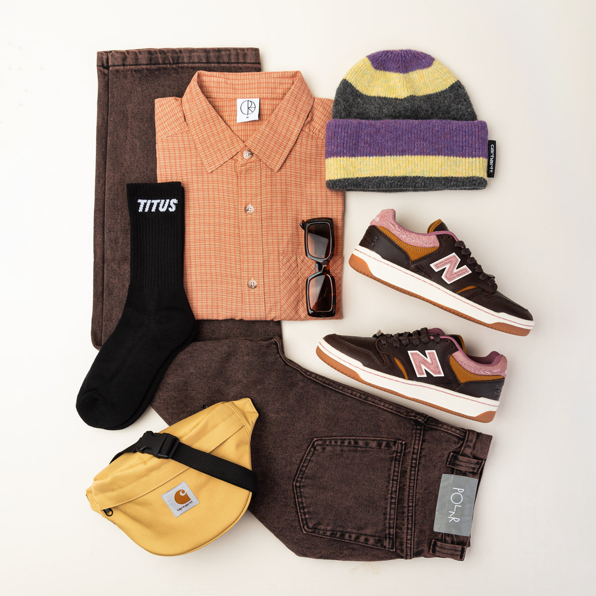 Fall Essentials – TITUS