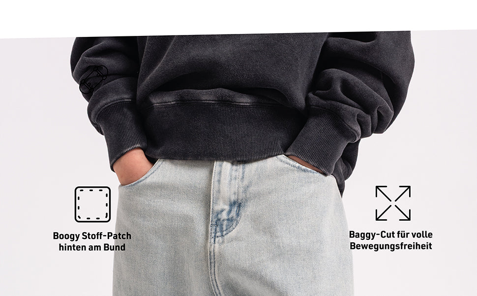 Boogy-Shorts-Kids Additional Image 2