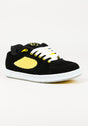 Accel Og X Chomp On Kicks black-white-yellow Vorderansicht