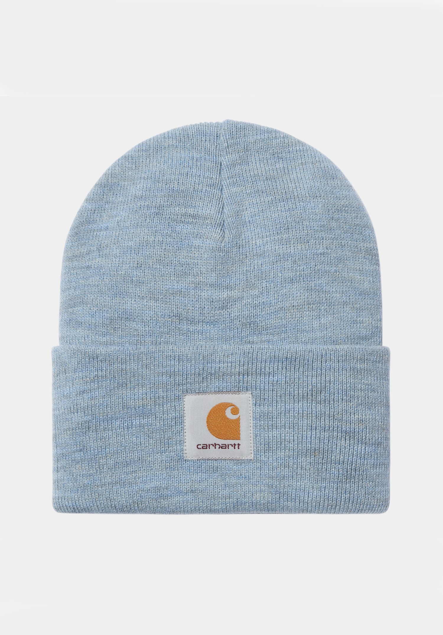 Acrylic Watch Hat (Heather) - Main Image