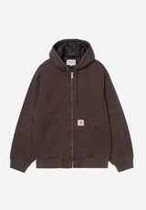 OG Active Jacket (Dearborn) tobaccostonecanvas Vorderansicht