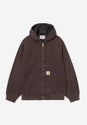 OG Active Jacket (Dearborn) tobaccostonecanvas Vorderansicht