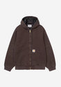 OG Active Jacket (Dearborn) tobaccostonecanvas Vorderansicht