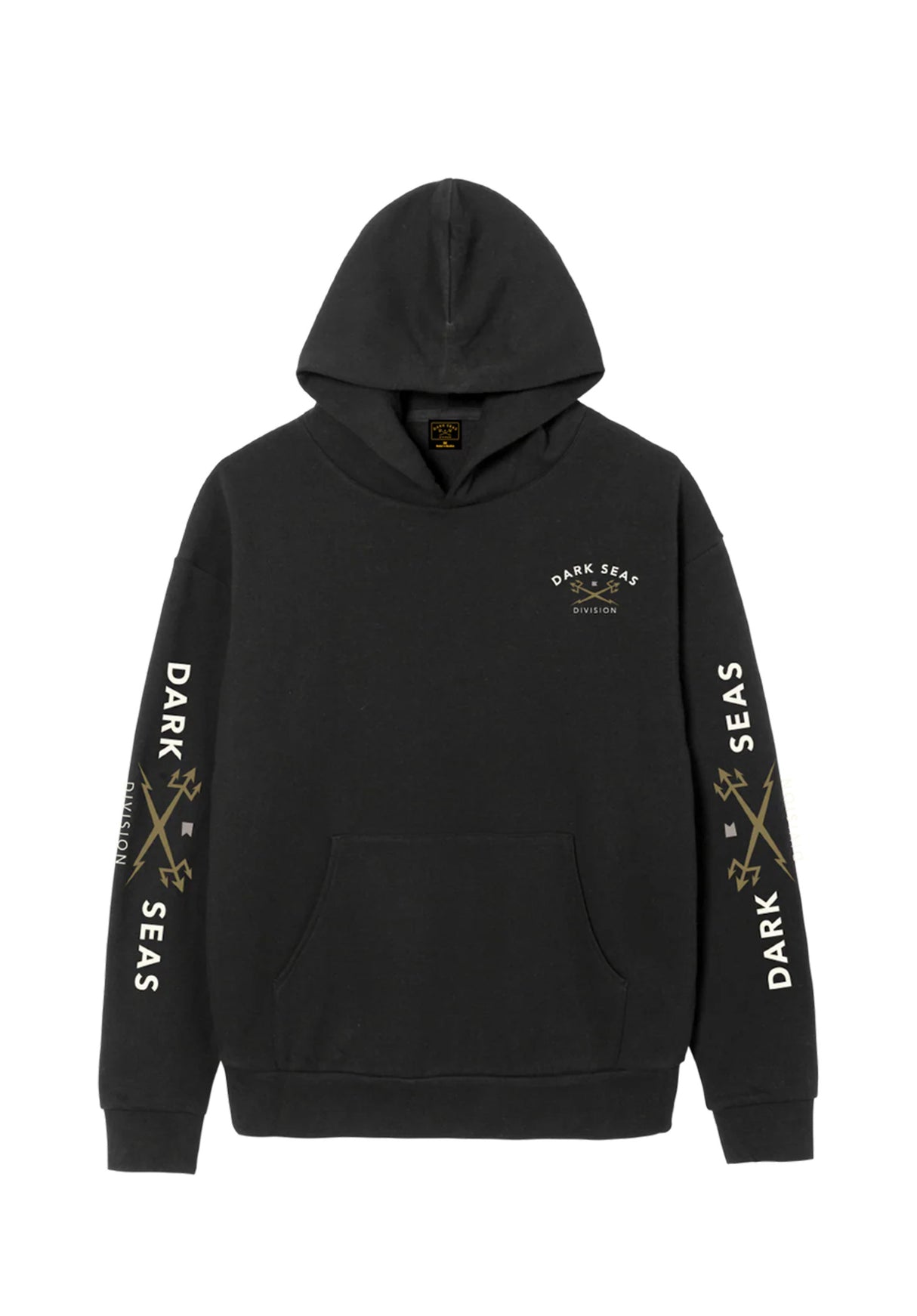 Headmaster V3 midweight pigment-black Rueckenansicht