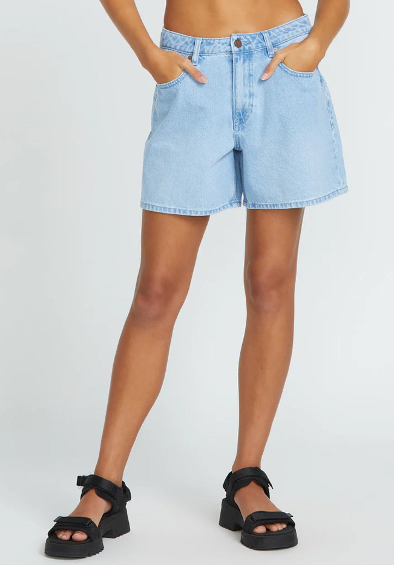 Streetwear Shorts for Women – TITUS