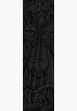 Forked black Vorderansicht