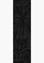 Forked black Vorderansicht
