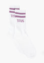 Socks 3 Pack white-rose Vorderansicht