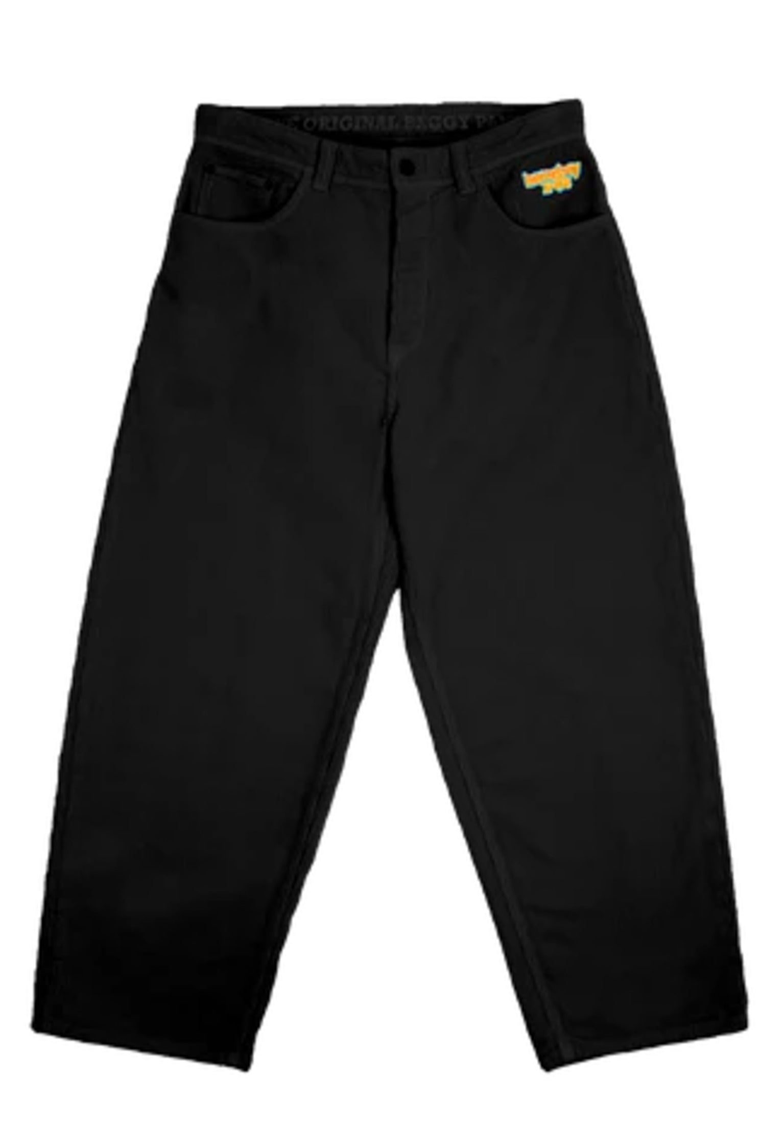 X-Tra Monster Cord Homeboy Chino- / Cloth pants in black-ko for