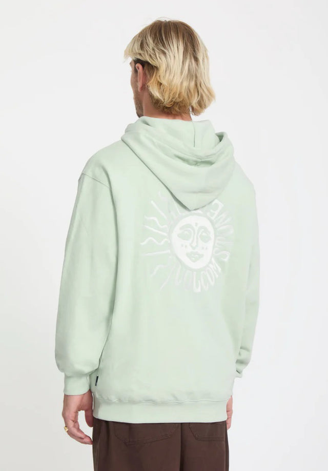 Handerry paleaqua Vorderansicht