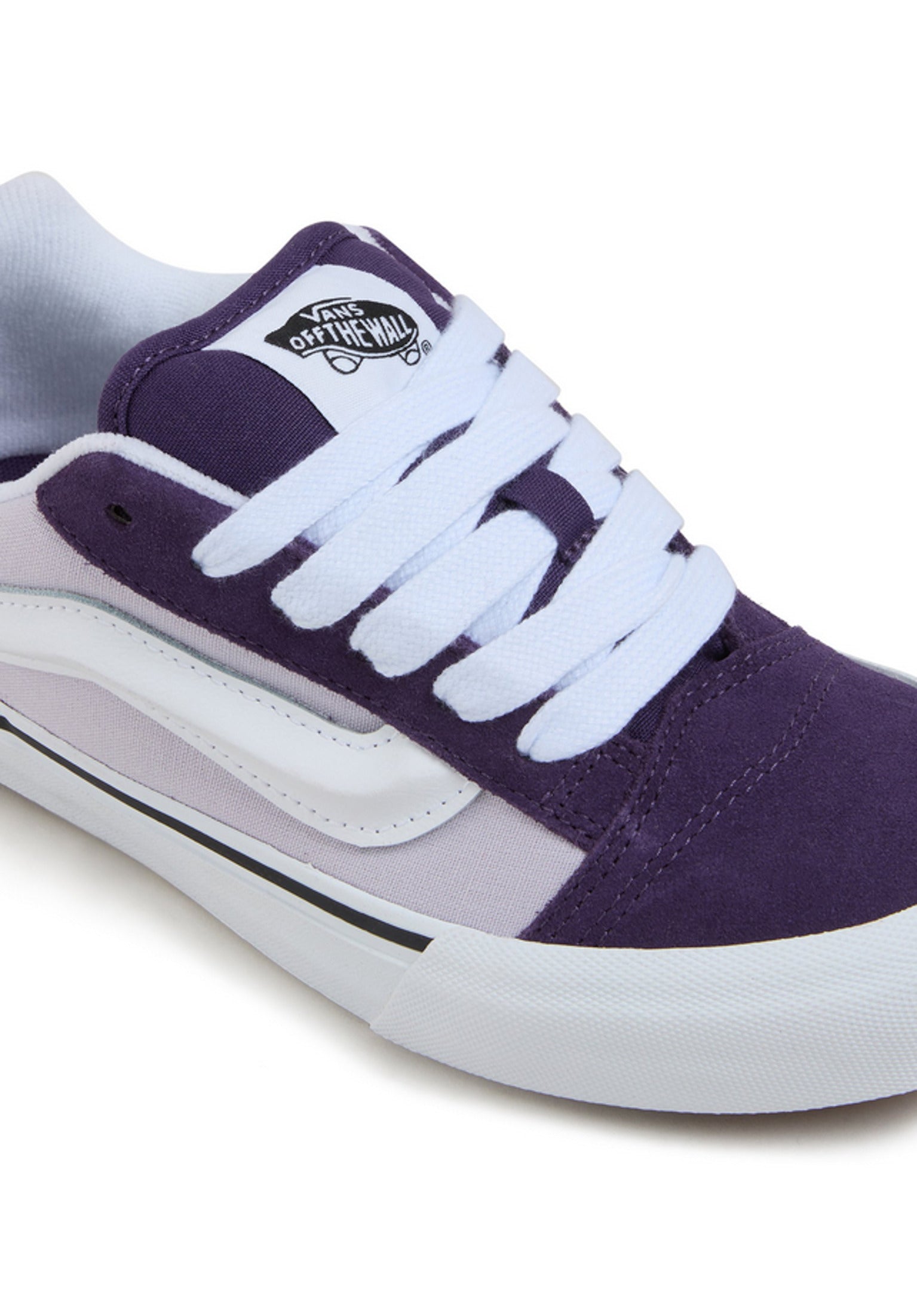 Knu Skool Vans Womens Shoes in 2-tone-lilacmist for women – TITUS