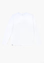 Blank white Vorderansicht
