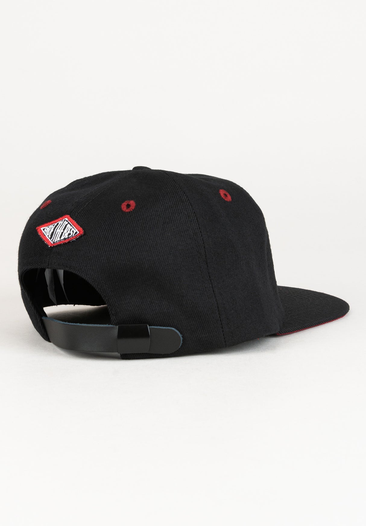 Brigade black Rueckenansicht