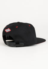 Brigade black Rueckenansicht