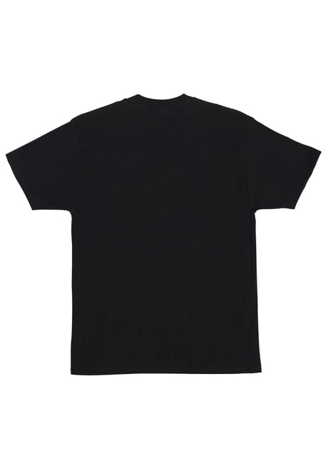 Independent Groundwork Heavyweight T-shirt black – Vue de dos
