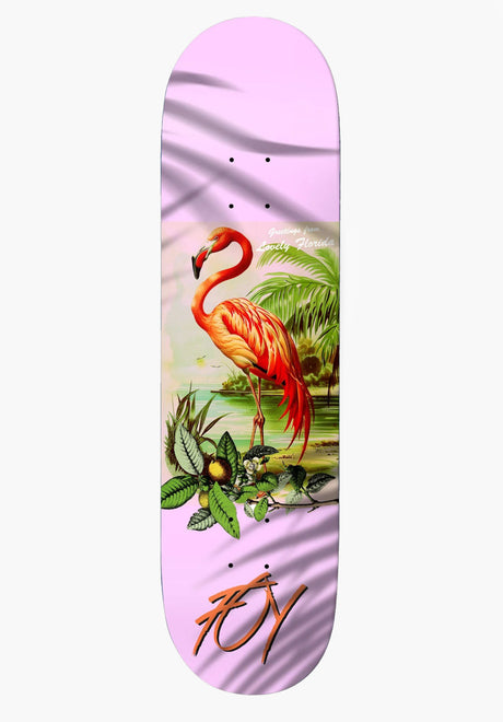 Foy Flamingo pink Vorderansicht