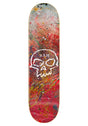 Bam Single Skull multicolored Vorderansicht